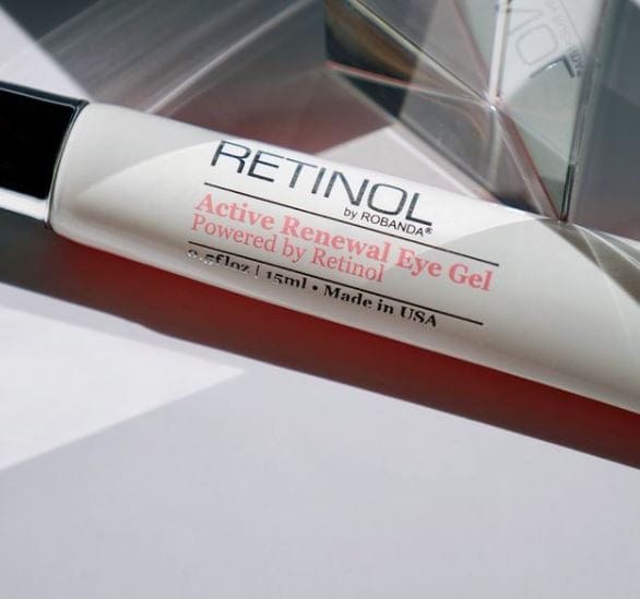 Retinol Active Renewal Eye Gel