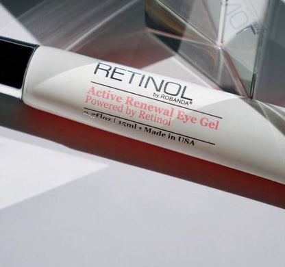 Retinol Active Renewal Eye Gel