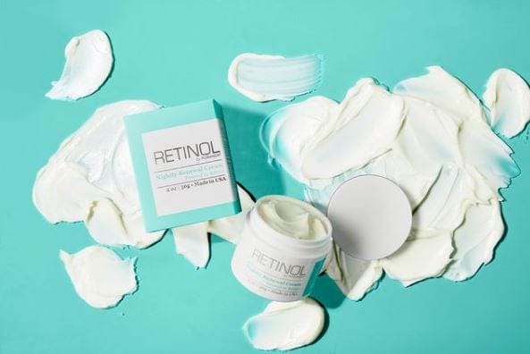 Retinol Nightly Renewal Cream