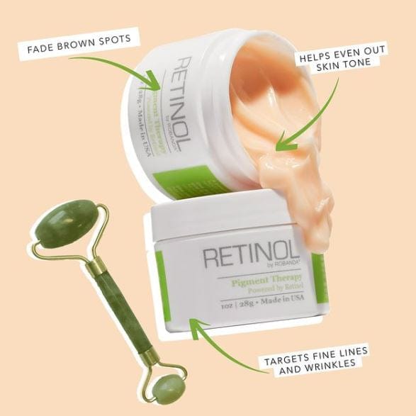 Retinol Pigment Therapy