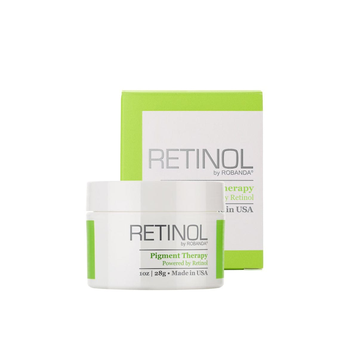 Retinol Pigment Therapy