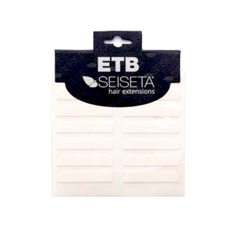 Seiseta Double-Sided Tape Labels