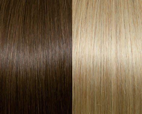 Seiseta Keratin Fusion Classic Hair Extensions