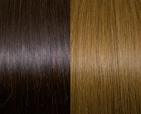 Seiseta Keratin Fusion Classic Hair Extensions