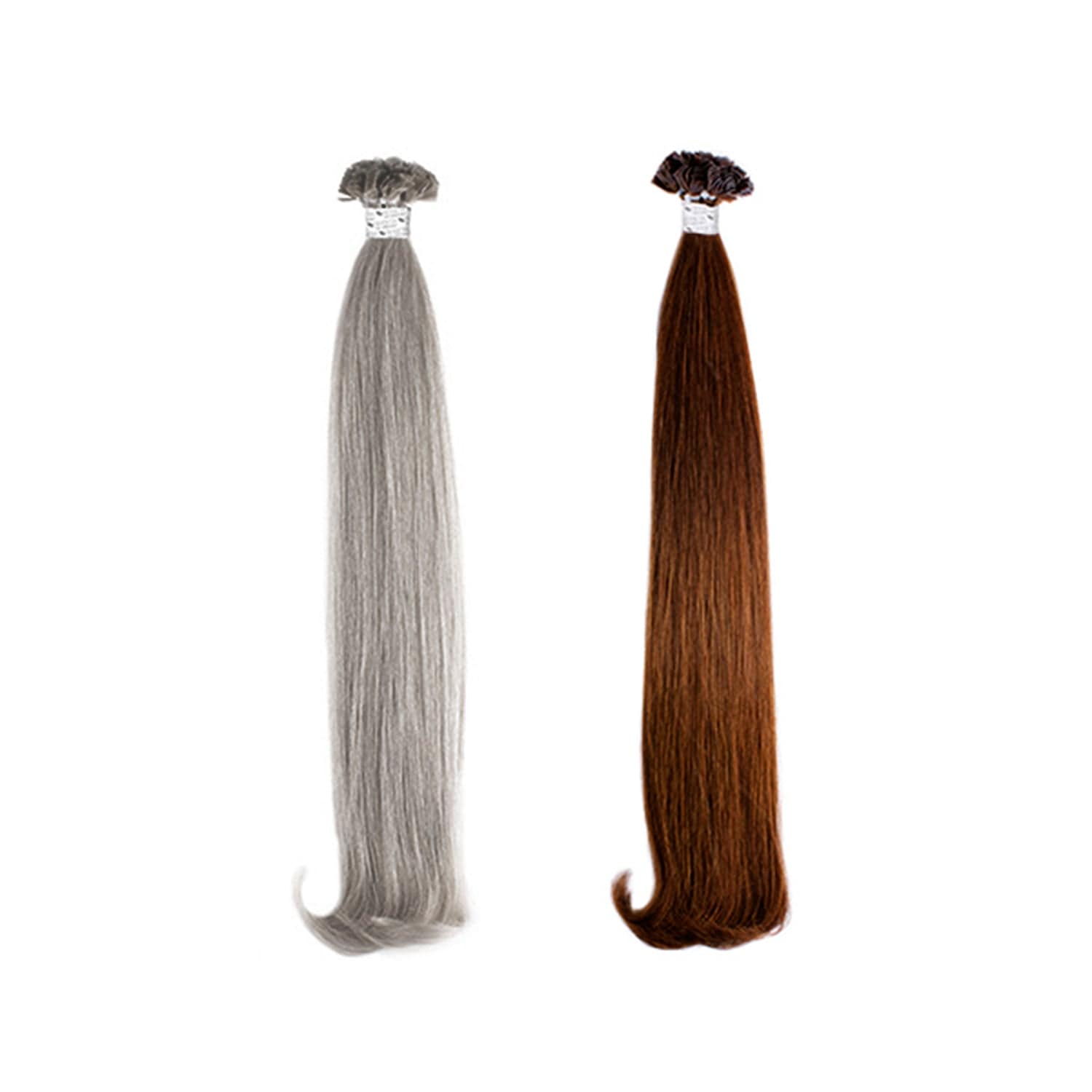 Seiseta Keratin Ombre Color Hair Extensions