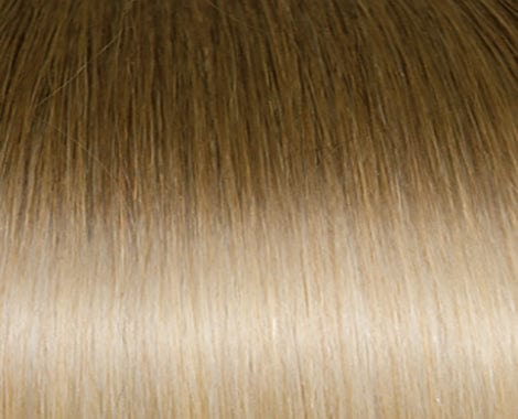 Seiseta Keratin Ombre Color Hair Extensions
