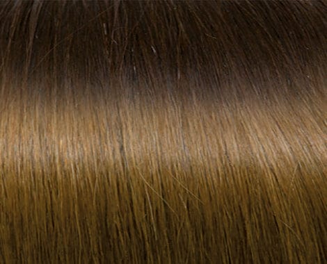 Seiseta Keratin Ombre Color Hair Extensions