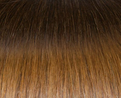 Seiseta Keratin Ombre Color Hair Extensions