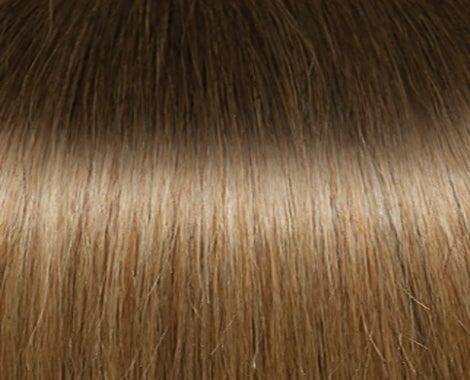 Seiseta Keratin Ombre Color Hair Extensions