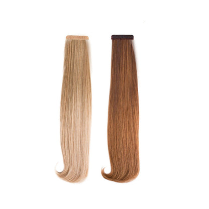 Seiseta Tape-In Hair Ombre Extensions