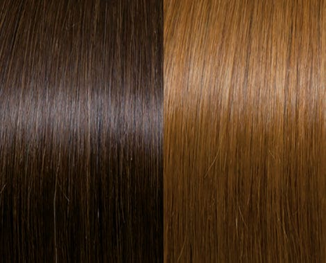 Seiseta - Weft Straight Hair Extensions