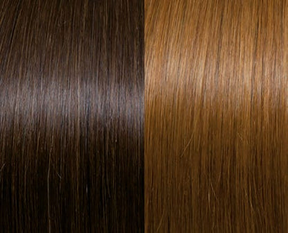 Seiseta - Weft Straight Hair Extensions