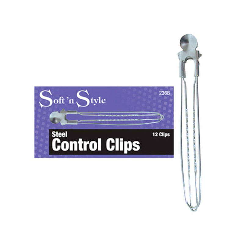 Soft and Style Control Clips