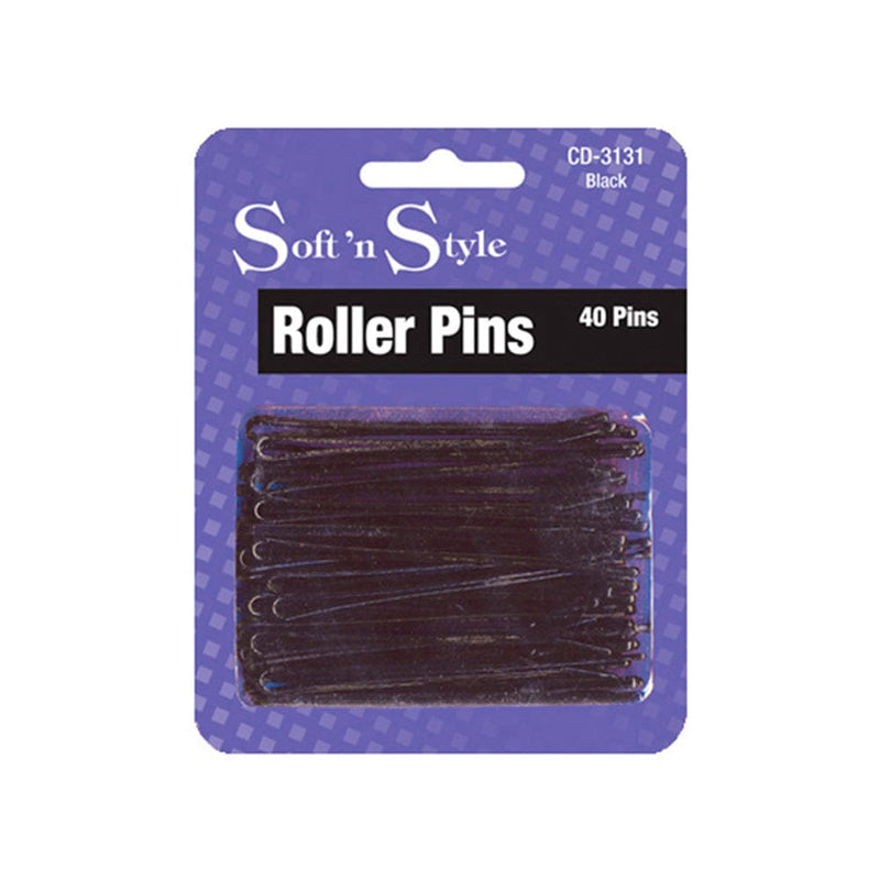 Soft and Style Roller Pins