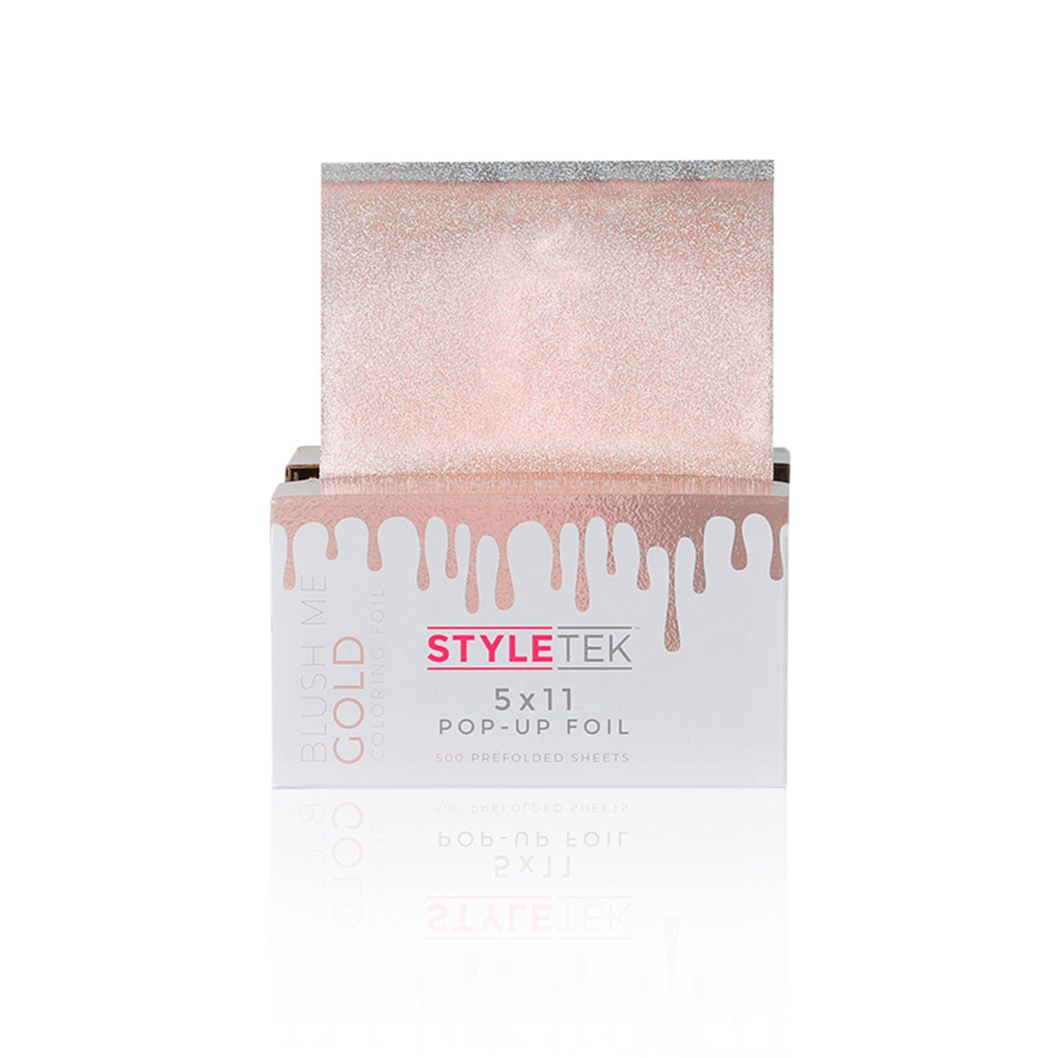 Styletek Blush me Gold Pop-Up Foil