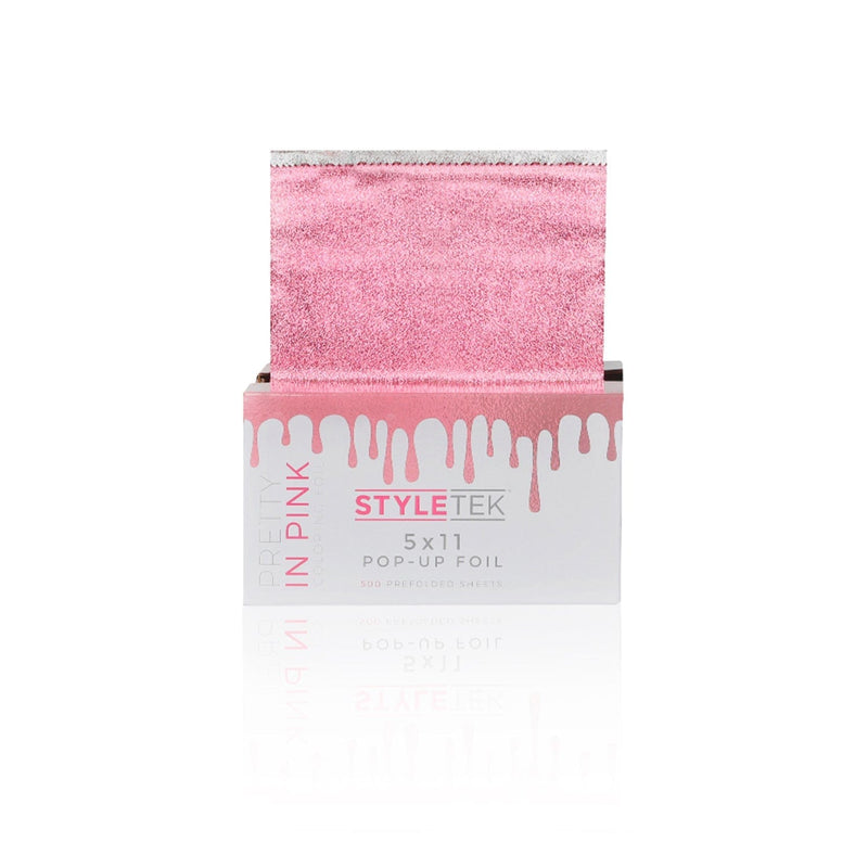 Styletek Pretty In Pink Pop-Up Foil