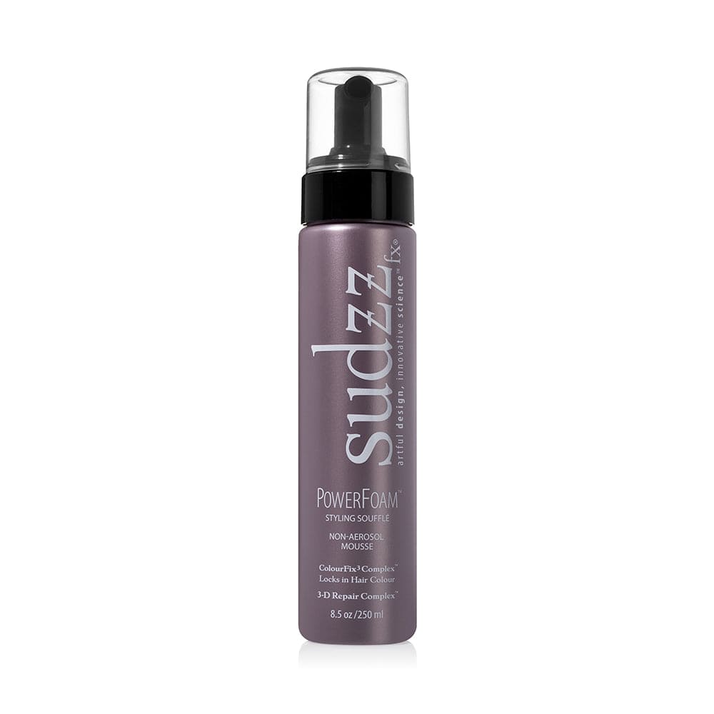 Sudzz PowerFoam Styling Soufflé Non Aerosol Mousse