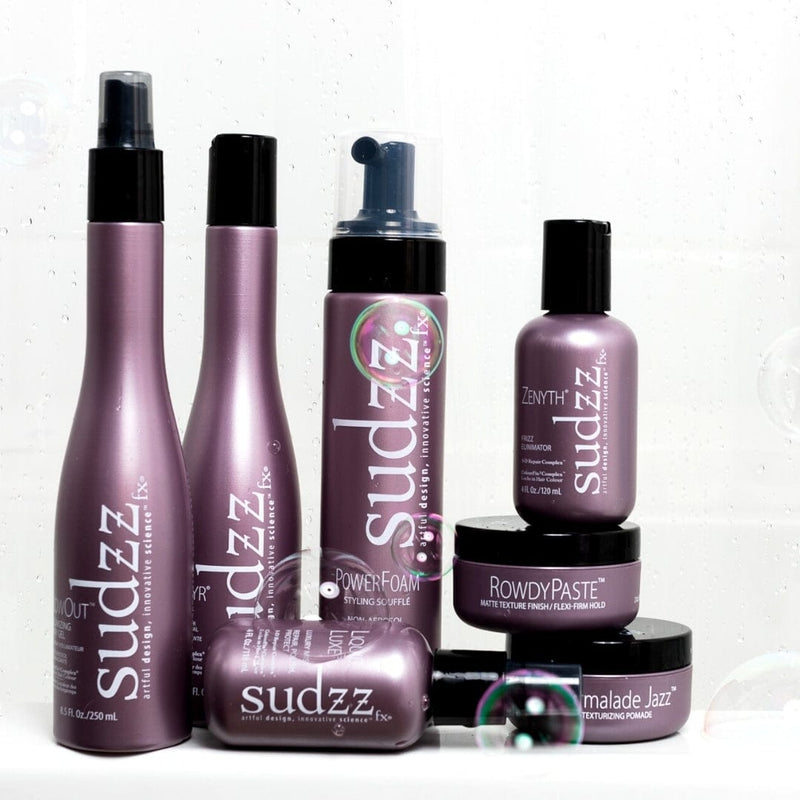 Sudzz Zenyth Frizz Eliminator