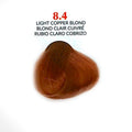 Thrix 10 Min Express Hair Color COPPER Orange Base 8.4 Light Copper Blond