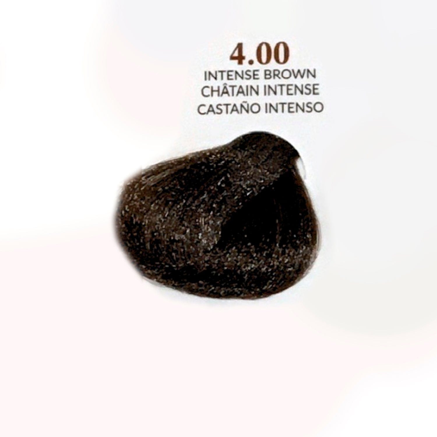 Thrix 10 Min Express Hair Color Intense Natural Base 4.00 Intense Brown