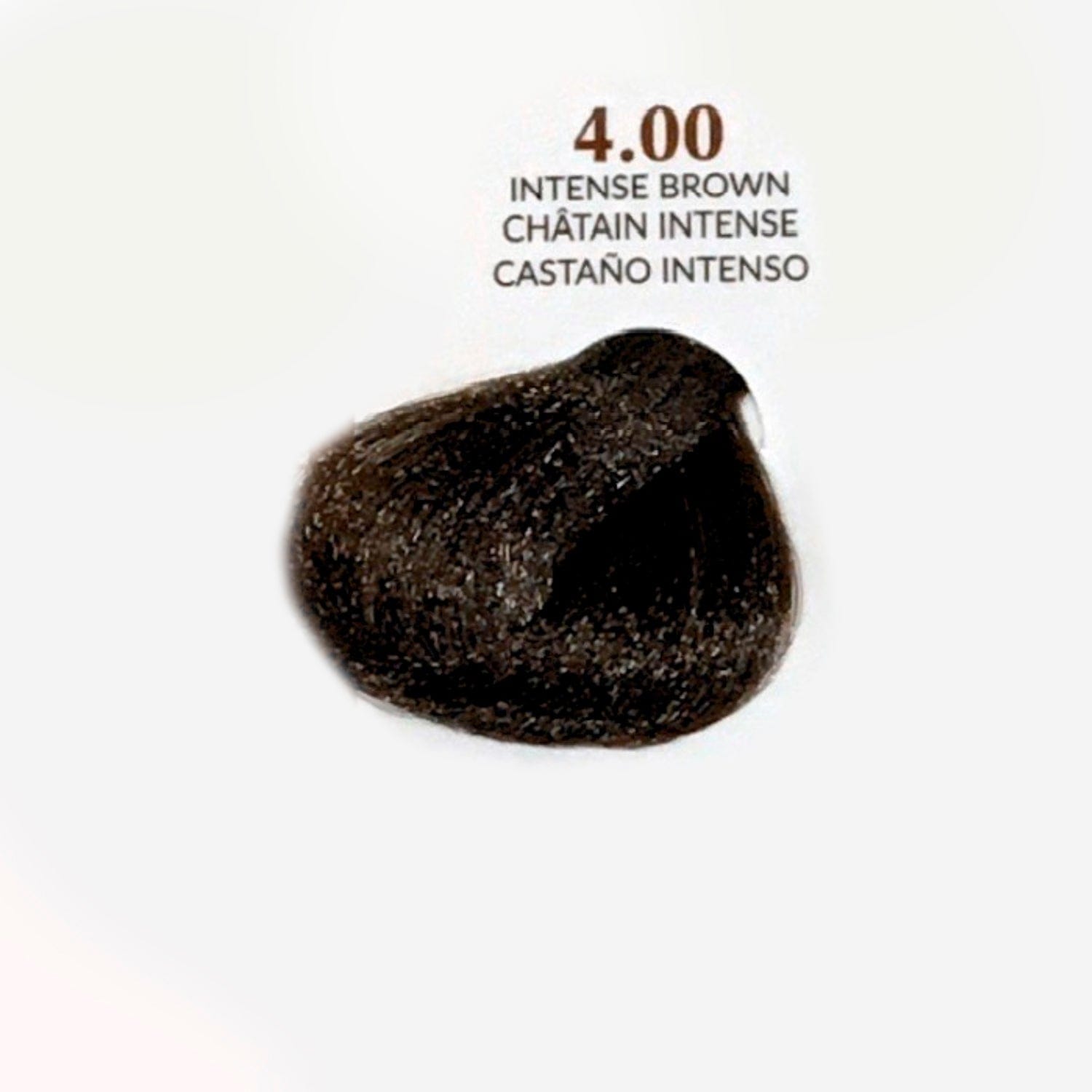 Thrix 10 Min Express Hair Color Intense Natural Base 4.00 Intense Brown