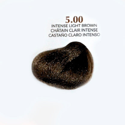 Thrix 10 Min Express Hair Color Intense Natural Base 5.00 Intense Light Brown