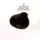 Thrix 10 Min Express Hair Color Natural Base 3 Dark Brown