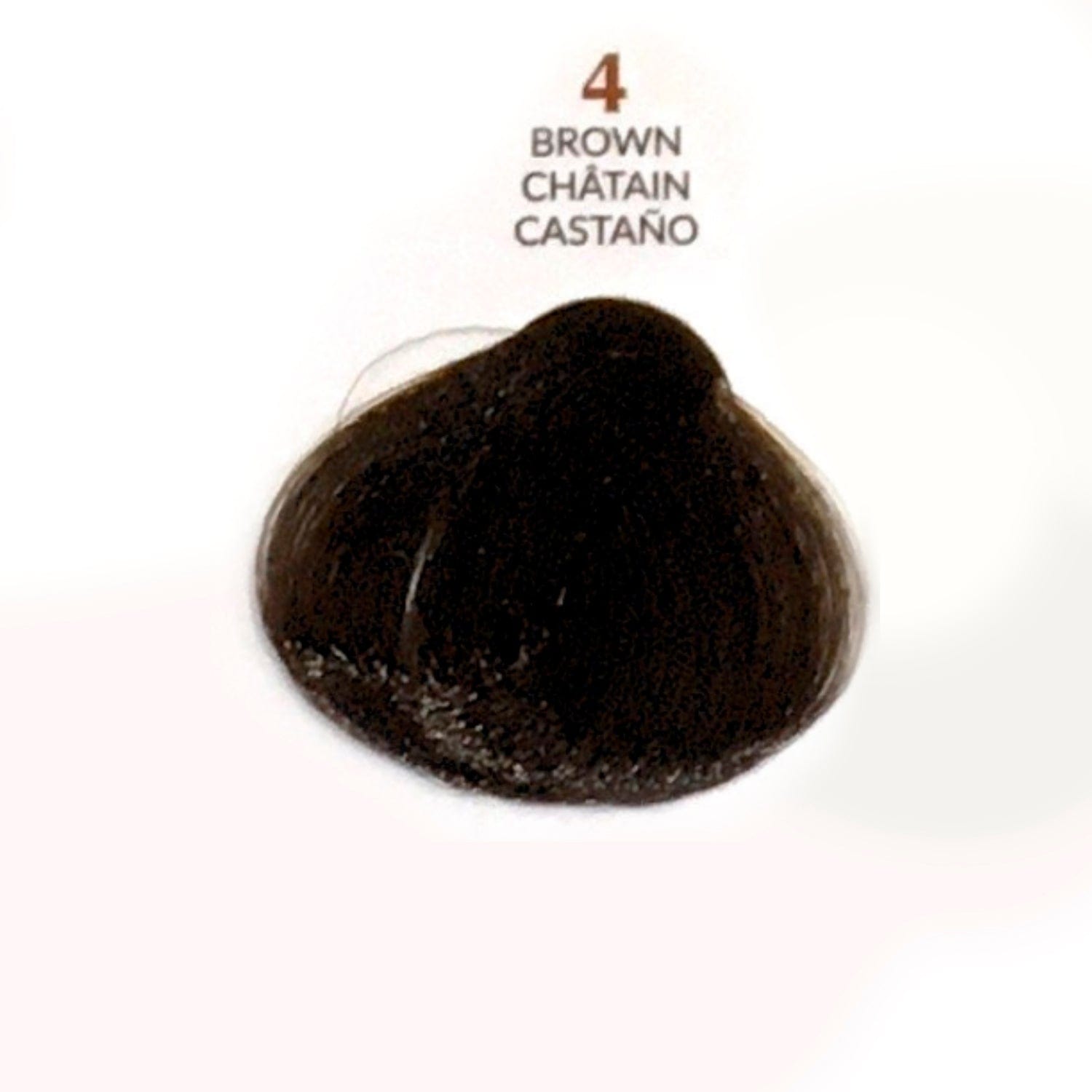 Thrix 10 Min Express Hair Color Natural Base 4 Brown