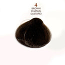 Thrix 10 Min Express Hair Color Natural Base 4 Brown