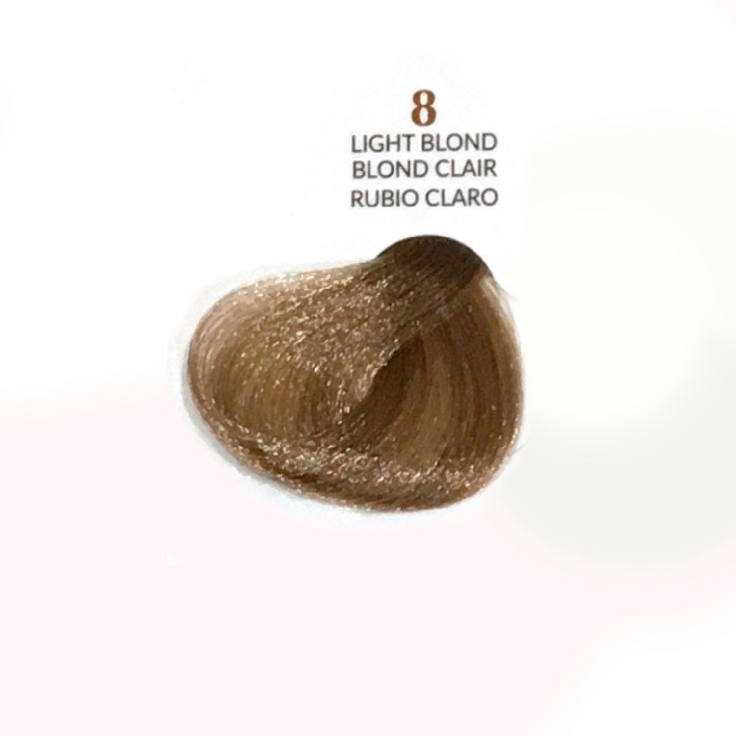 Thrix 10 Min Express Hair Color Natural Base 8 Light Blond