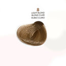 Thrix 10 Min Express Hair Color Natural Base 8 Light Blond