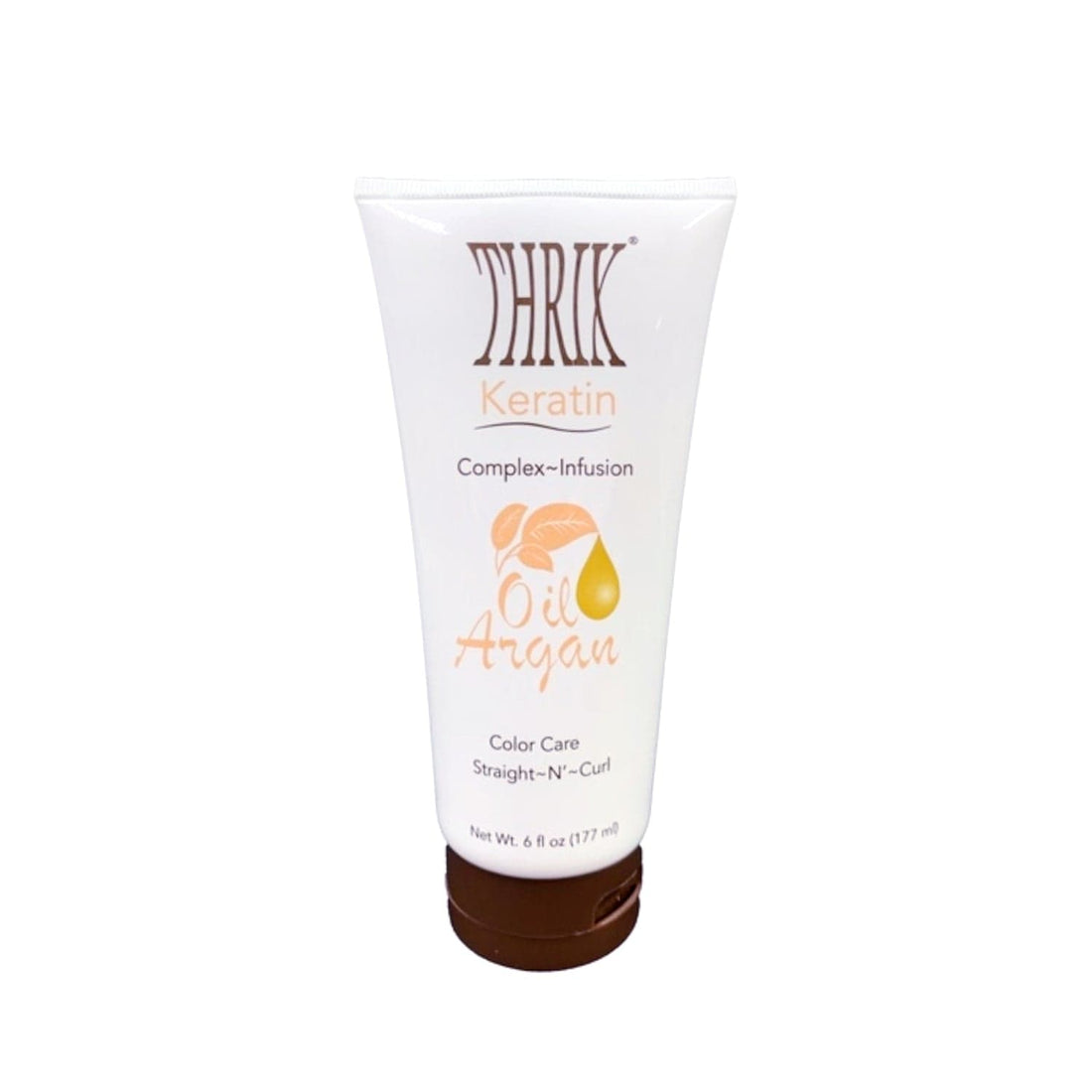Thrix Keratin Complex Infusion Straight-N-Curl