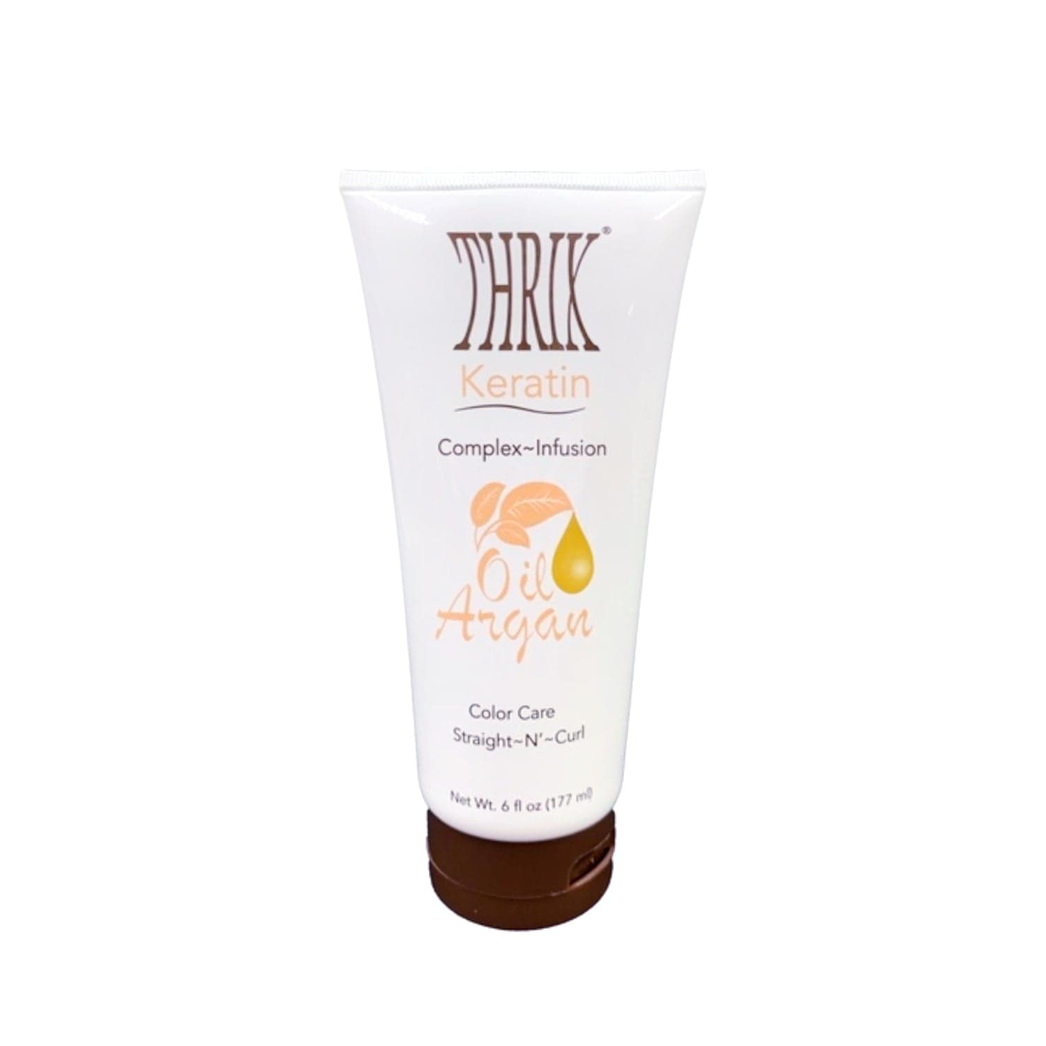 Thrix Keratin Complex Infusion Straight-N-Curl