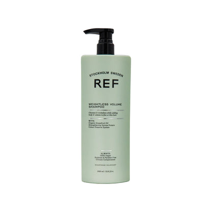 REF Weightless Volume Shampoo