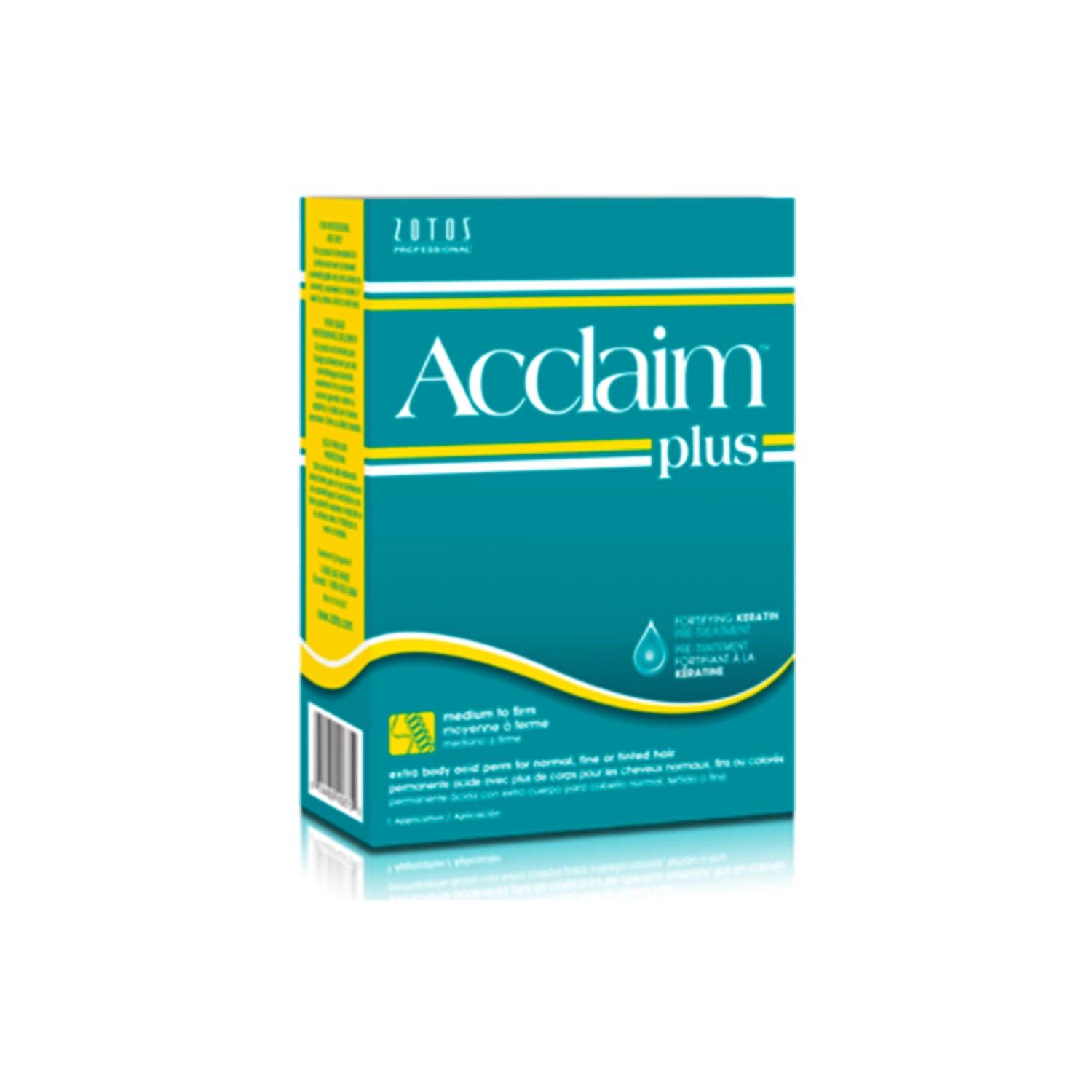 Acclaim Plus Extra Body Perm