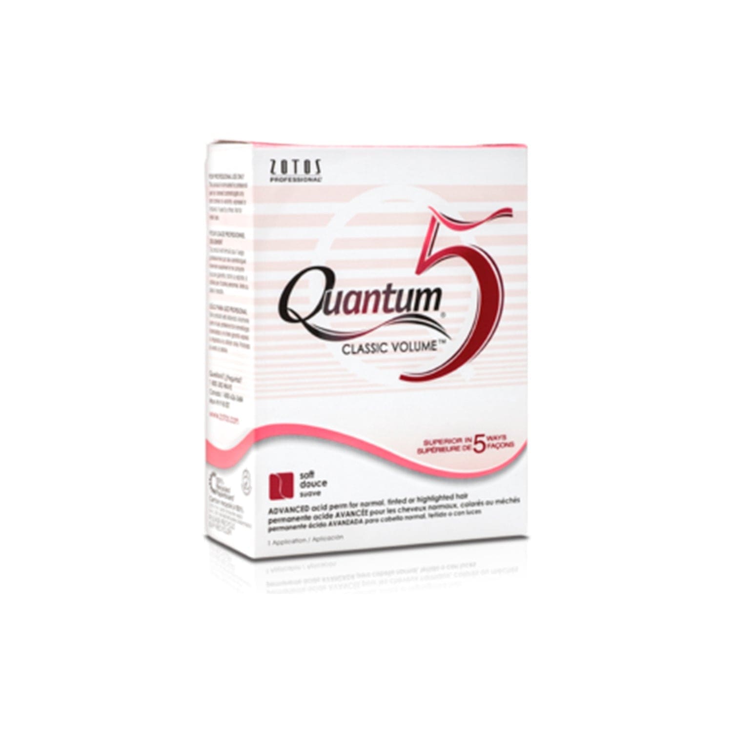 Zotos Quantum 5 Classic